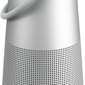 Bose SoundLink Revolve+ (Series II) Bluetooth Speaker – Portable Wireless Speaker with 360° Sound, Microphone, Water-Resistant, Long-Lasting Battery, Handle – Black
