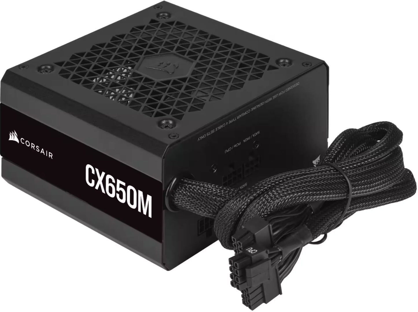 CORSAIR 750W RMe SERIES™ MODULAR 80 PLUS® GOLD, ULTRA QUIET