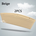 Car Organizer Box – PU Leather Seat Gap Storage Bag