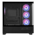 PCS LUMIN XC ARGB CURVED TG (PWM)
