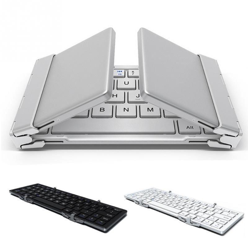 Intelligent Pocket Folding Keyboard – Travel Edition