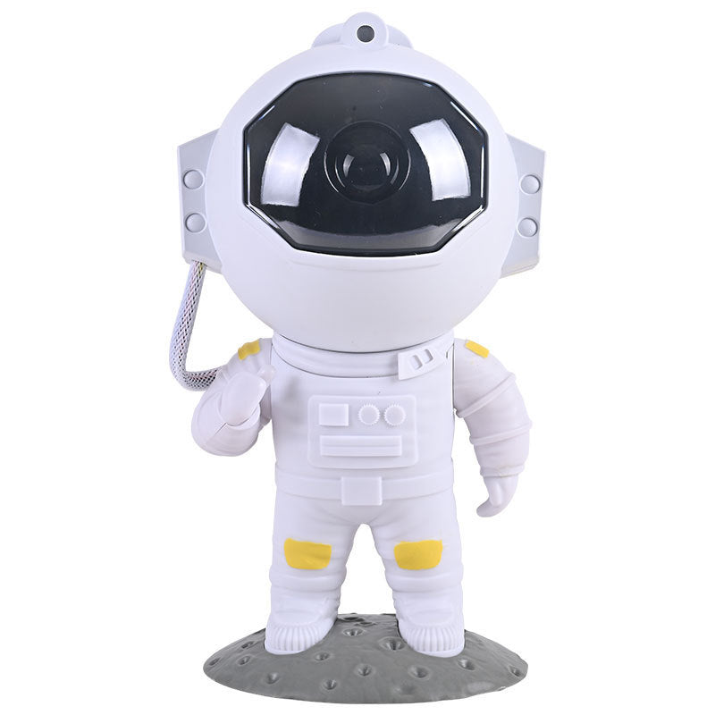 Astronaut Galaxy Star Projector – Starry Sky Night Light