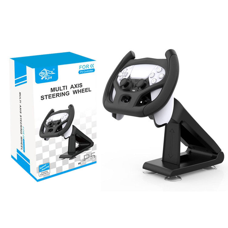 PS5 Racing Game Steering Wheel Bracket – Enhance Your Racing Experience!