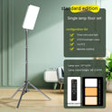 Live Photography Selfie Large Screen Flat Fill Light – Perfect for Streaming & Content Creation