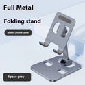 Desktop Folding Multi-Angle Alloy Phone Holder