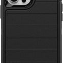 OtterBox Defender Series Case for iPhone 12 & iPhone 12 Pro (Black) – Rugged Drop Protection, Wireless Charging Compatible