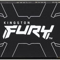 Kingston FURY Renegade 1TB PCIe Gen 4.0 NVMe M.2 Internal Gaming SSD – Up to 7300MB/s, Graphene Heat Spreader, PS5 Compatible – SFYRS/1000G