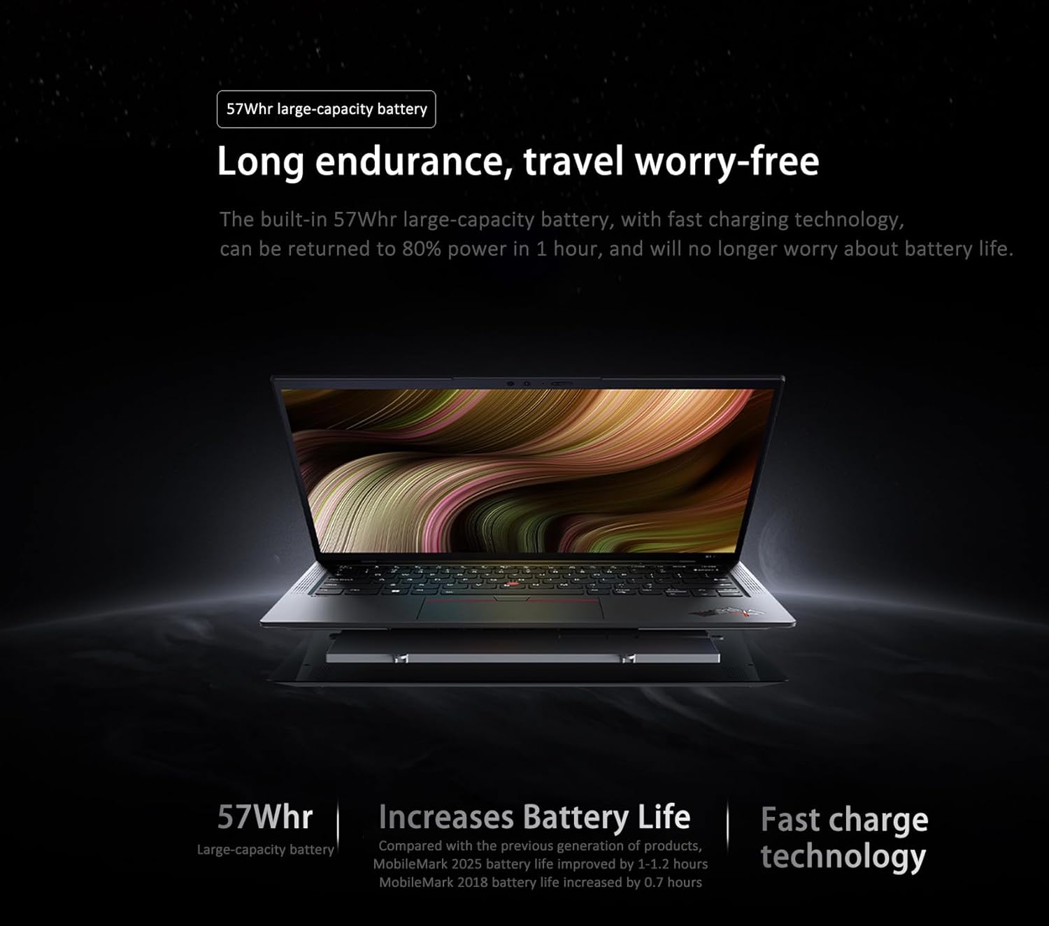 Lenovo ThinkPad X1 Carbon Gen 11 – 14" FHD+ Business Laptop | Intel i7-1355U 10-Core, 16GB DDR5, 1TB SSD, Win 11 Pro, Thunderbolt 4, Backlit, Fingerprint, 13.5-Hr Battery