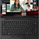 Lenovo ThinkPad X1 Carbon Gen 11 – 14" FHD+ Business Laptop | Intel i7-1355U 10-Core, 16GB DDR5, 1TB SSD, Win 11 Pro, Thunderbolt 4, Backlit, Fingerprint, 13.5-Hr Battery