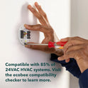 Energy Star Certified | Programmable Wi-Fi | Works with Siri, Alexa & Google Assistant