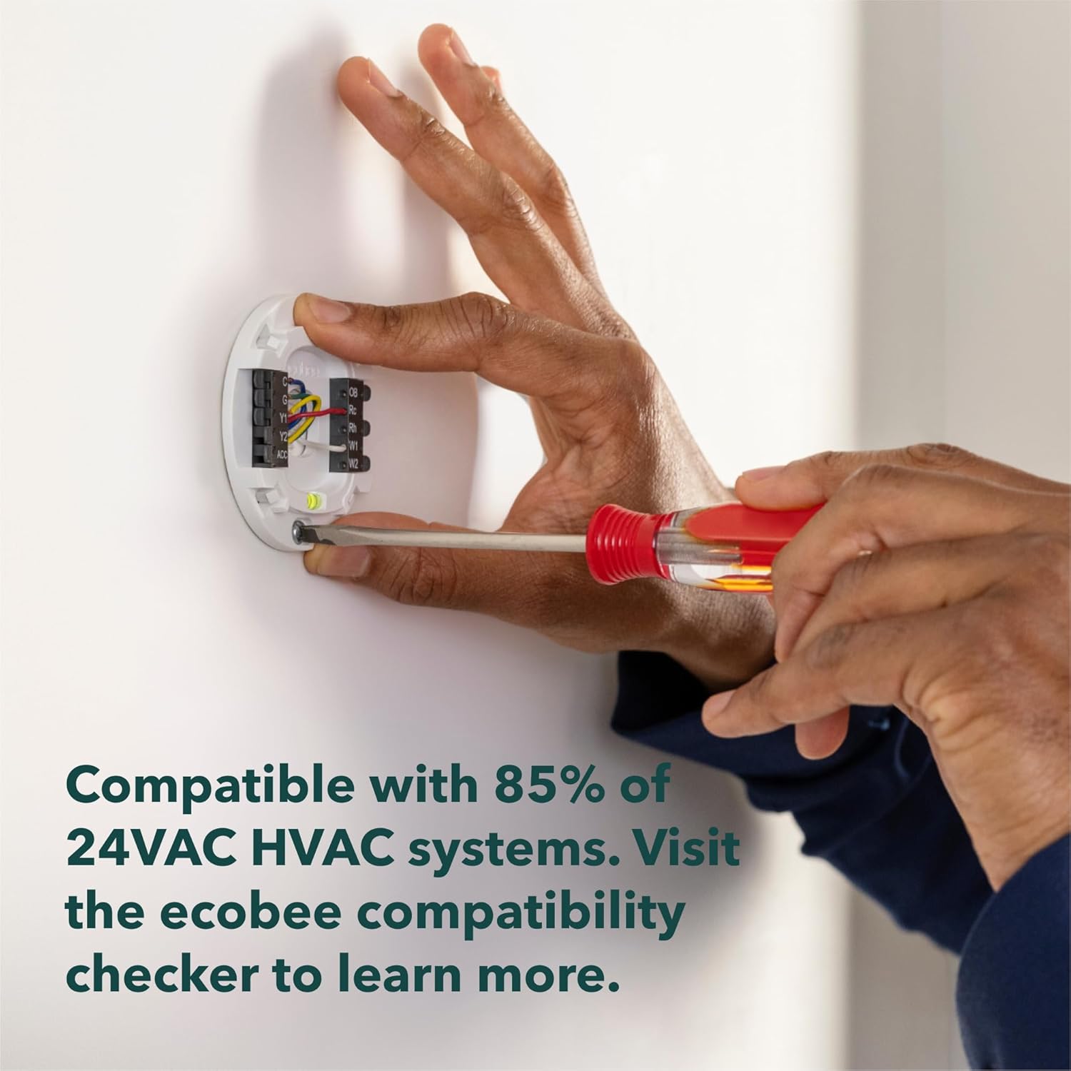 Energy Star Certified | Programmable Wi-Fi | Works with Siri, Alexa & Google Assistant