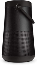 Bose SoundLink Revolve+ (Series II) Bluetooth Speaker – Portable Wireless Speaker with 360° Sound, Microphone, Water-Resistant, Long-Lasting Battery, Handle – Black