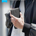 Anker PowerCore Essential 20000 Portable Charger – High-Capacity 20000mAh Power Bank for Smartphones, Tablets, Laptops, and More – Fast Charging, Compact Design