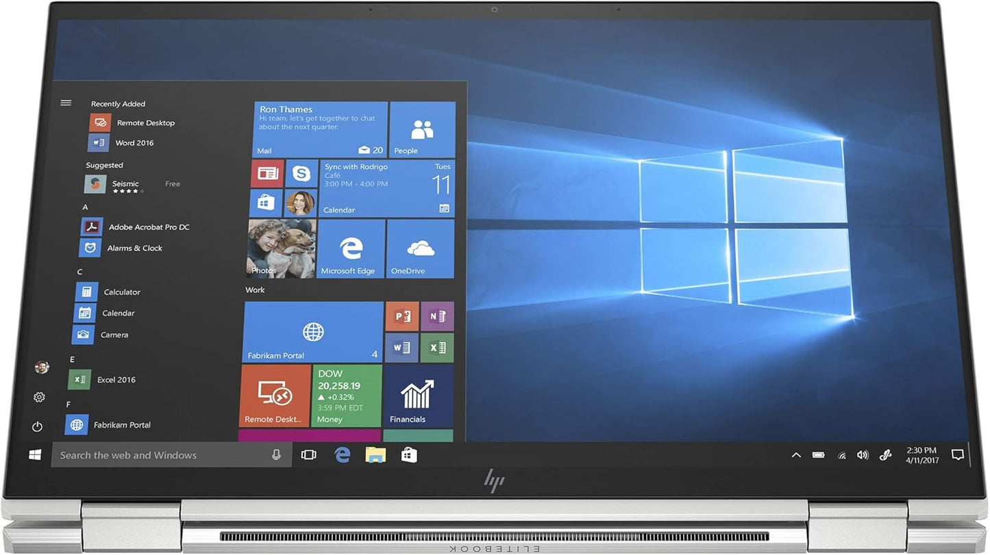 HP EliteBook x360 1040 G8 – Core i7, 16GB RAM, 512GB SSD, Touchscreen USED