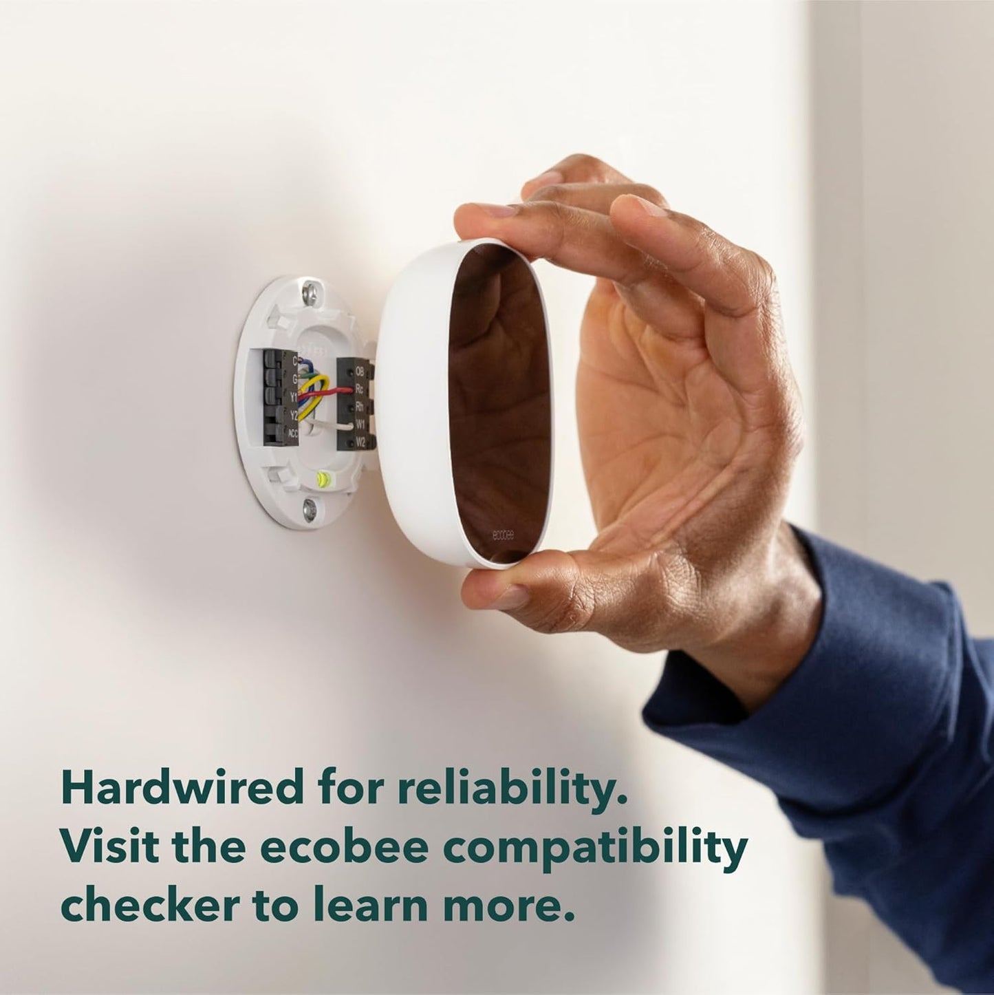 Energy Star Certified | Programmable Wi-Fi | Works with Siri, Alexa & Google Assistant