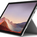  Microsoft Surface Pro 7 – 12.3" Touchscreen 2-in-1 Laptop (10th Gen Intel Core i5, 8GB RAM, 128GB SSD, Platinum) Versatile | Ultra-Portable | Powerful Performance | Windows 11 Ready
