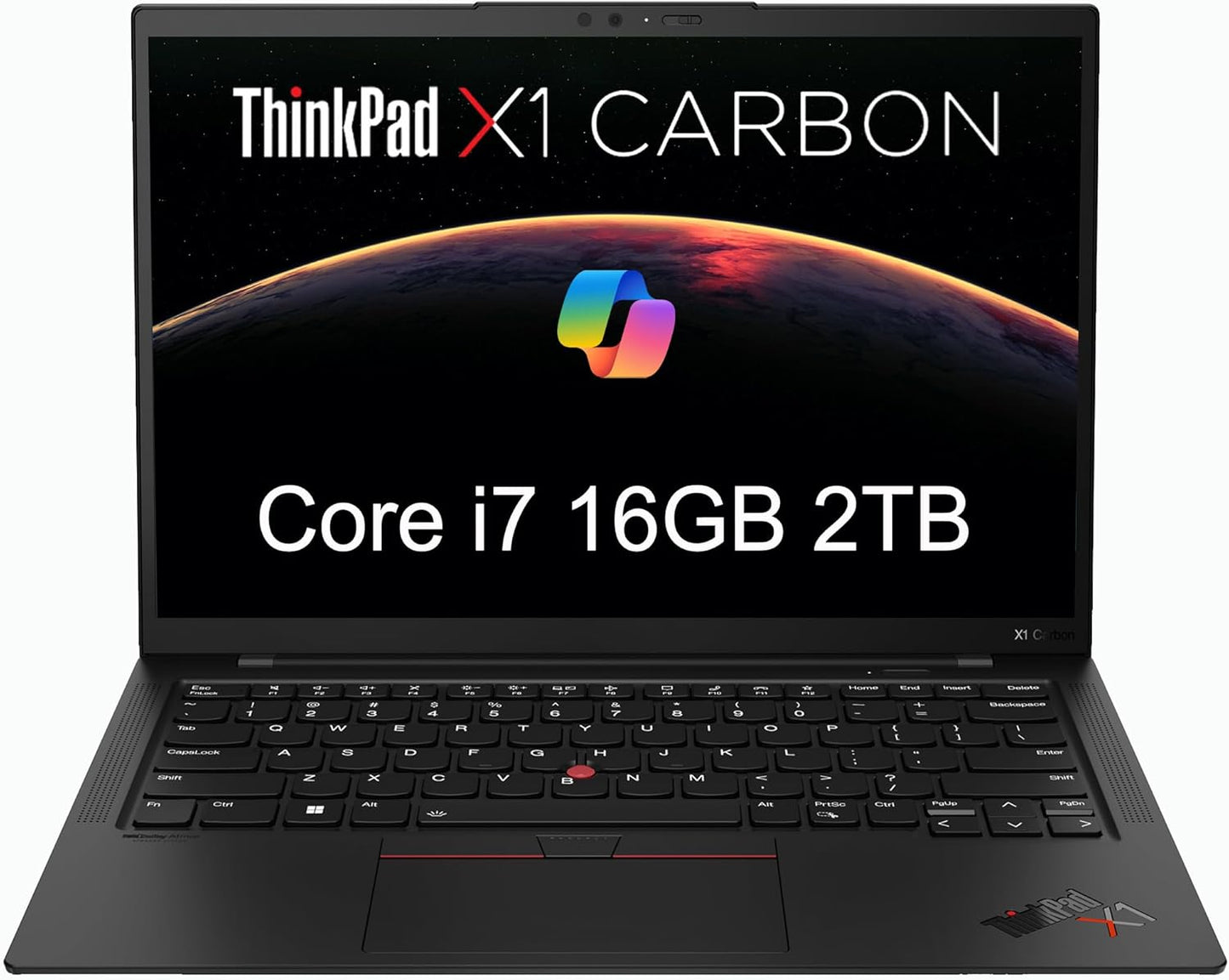 Lenovo ThinkPad X1 Carbon Gen 11 – 14" FHD+ Business Laptop | Intel i7-1355U 10-Core, 16GB DDR5, 1TB SSD, Win 11 Pro, Thunderbolt 4, Backlit, Fingerprint, 13.5-Hr Battery