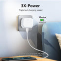 Iphone 15 Charger, 20W USBC Charger Plug Fast Charging with 6ft USB C to Type C Cable