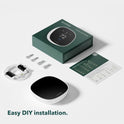 Energy Star Certified | Programmable Wi-Fi | Works with Siri, Alexa & Google Assistant