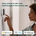 Energy Star Certified | Programmable Wi-Fi | Works with Siri, Alexa & Google Assistant