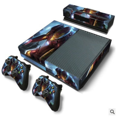 Paladin ONE Game Machine Stickers – Colorful & Customizable!