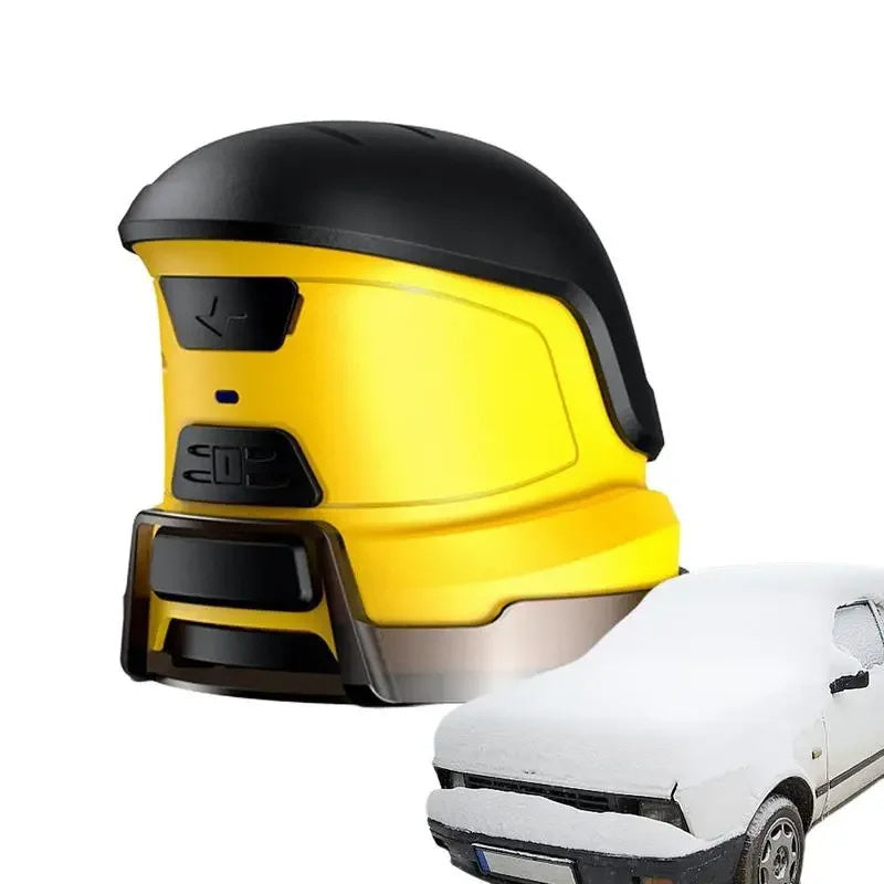 Cordless Electric Ice Scraper – Auto Window Deicer