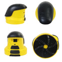 Cordless Electric Ice Scraper – Auto Window Deicer