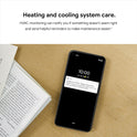 Google Nest Learning Thermostat 3rd Generation (2015) – Smart Programmable Wi-Fi Thermostat for Home, Works with Alexa, Stainless Steel