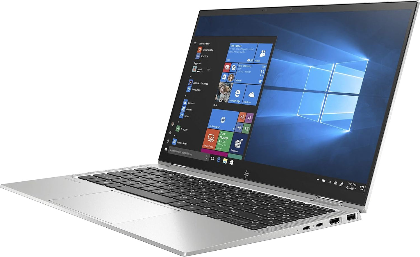 HP EliteBook x360 1040 G8 – Core i7, 16GB RAM, 512GB SSD, Touchscreen USED