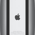 Apple Magic Mouse: Bluetooth, rechargeable. Works with Mac or iPad; White, Multi-Touch surface