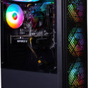 Veno Scorp Gaming PC - 8GB GDDR6, AMD Ryzen 7, 16GB DDR4 RAM
