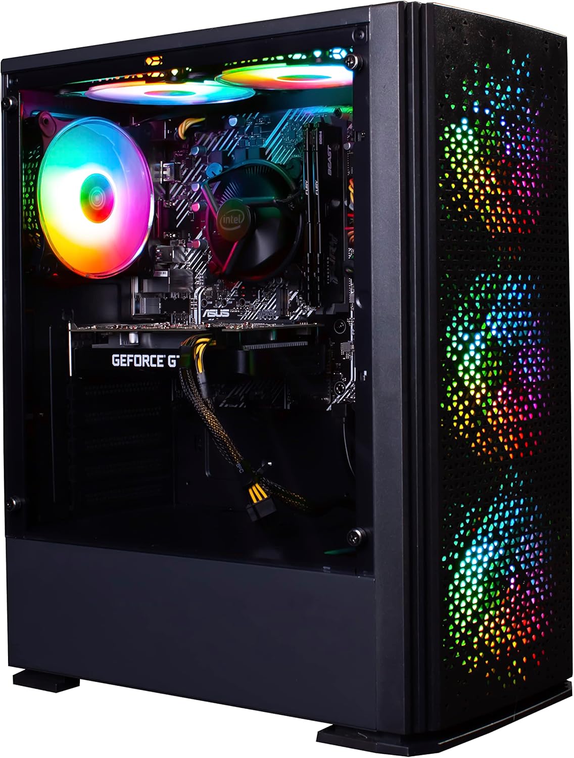 Veno Scorp Gaming PC - 8GB GDDR6, AMD Ryzen 7, 16GB DDR4 RAM