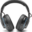 L Quantum ONE USB Wired Gaming Headset – Head-Tracking Enabled QuantumSPHERE 360, Active Noise Cancelling, Hi-Res Audio, Professional Over-Ear Design – Black