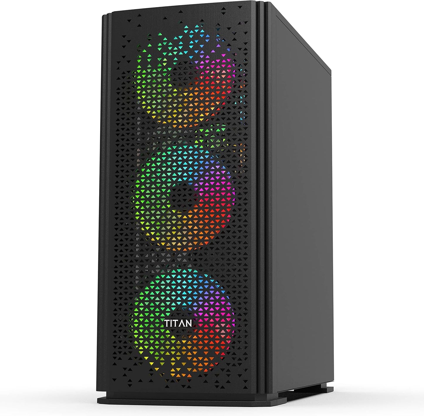 Veno Scorp Gaming PC - 8GB GDDR6, AMD Ryzen 7, 16GB DDR4 RAM