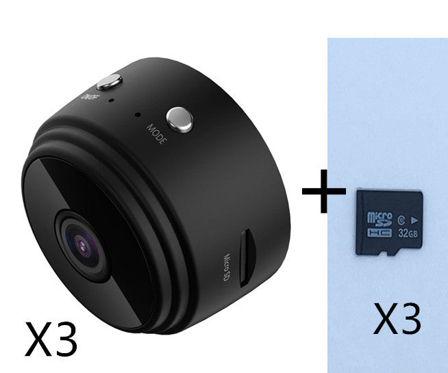 A9 WIFI Wireless Network Camera