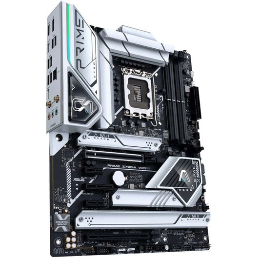 ASUS® ROG STRIX Z790-A GAMING WIFI D4 (LGA1700, DDR4, PCIe 5.0, Wi-Fi 6E)