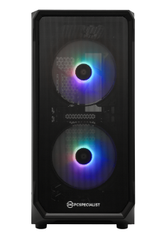 FRACTAL FOCUS 2 ARGB GAMING CASE (BLACK)