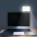 Computer & Mobile Phone LED Selfie Fill Light – Perfect for Video Calls, Streaming & Photography