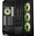 CORSAIR 3500X ARGB TEMPERED GLASS MID-TOWER (PCS)