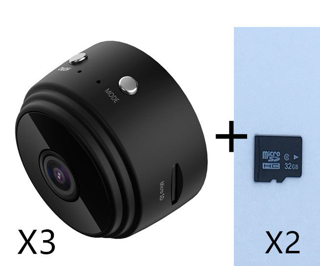 A9 WIFI Wireless Network Camera