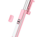 360° Fill Light Selfie Stick with Bluetooth Remote & Tripod