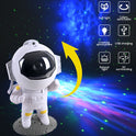 Astronaut Galaxy Star Projector – Starry Sky Night Light