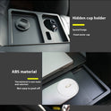 Car Dining Table & Laptop Stand – Rear Seat Folding Tray