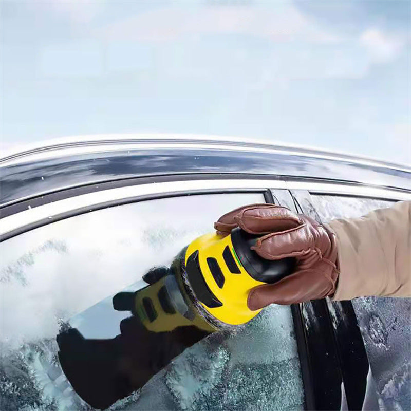 Cordless Electric Ice Scraper – Auto Window Deicer