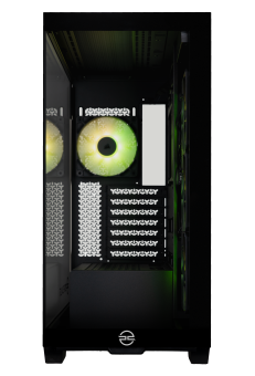 CORSAIR 3500X ARGB TEMPERED GLASS MID-TOWER (PCS)