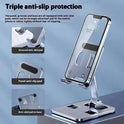 Desktop Folding Multi-Angle Alloy Phone Holder