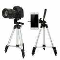 Professional Camera Tripod Stand – Portable & Versatile for Smartphones & Cameras
