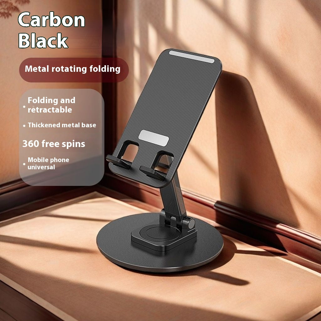 Desktop Folding Multi-Angle Alloy Phone Holder