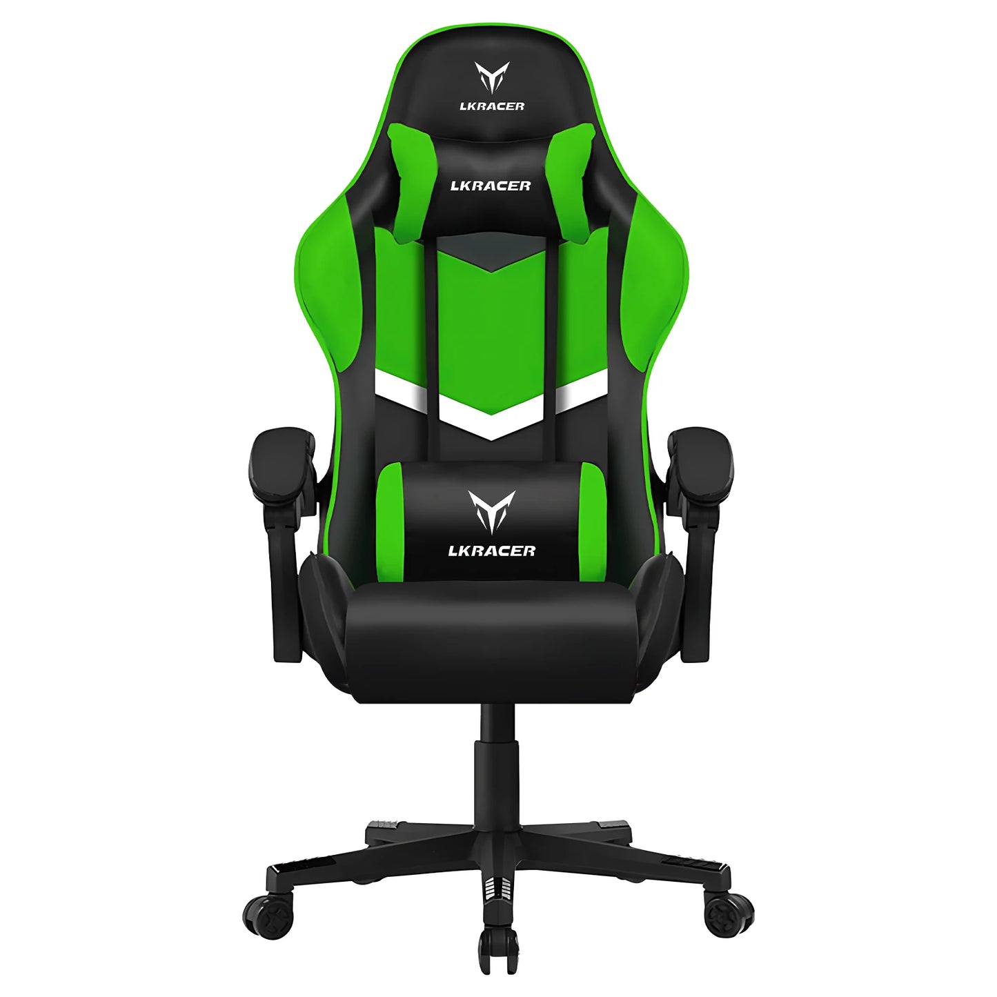 LUCKRACER Gaming Chair – Ergonomic Massage Computer Chair