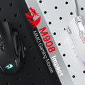 Redragon M908 RGB Gaming Mouse – Ultimate Precision & Performance